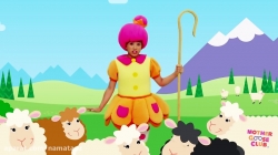 مجموعه آموزشی زبان انگلیسی مادر گوس کلاب قسمت 98 - mother goose club